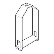 Legrand Salamandre MGR22H 50mm x 50mm Galvanised Steel Stirrup Hanger